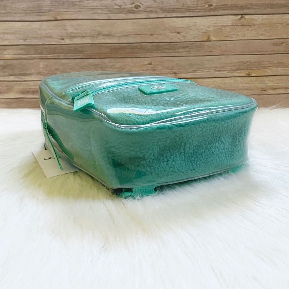 UGG Dannie II Mini Backpack Clear In Tide Pool - Picture 6 of 11